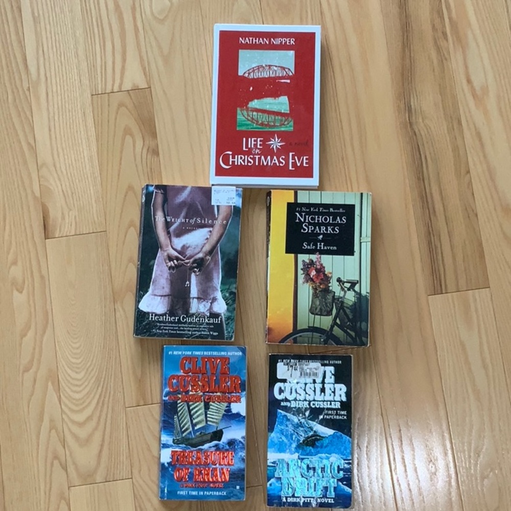 Beach Reading!